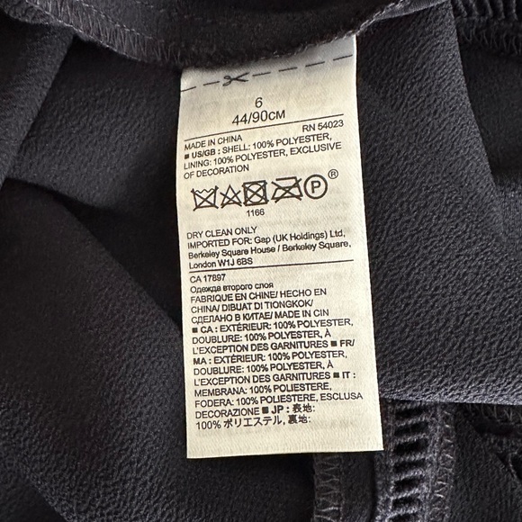 Banana Republic midi dress - Picture 10 of 11
